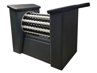 vibrating roller massager