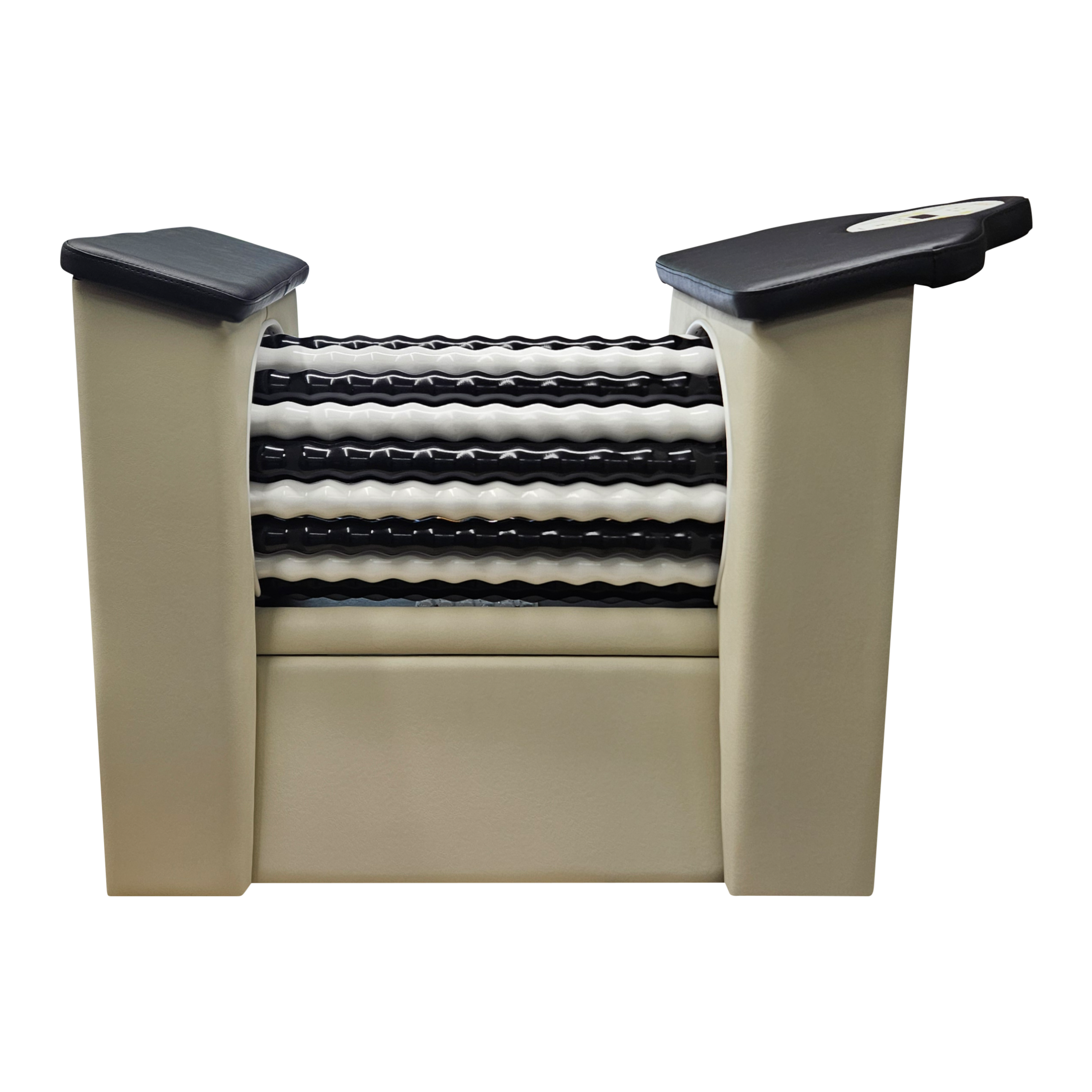 vibrating roller massager