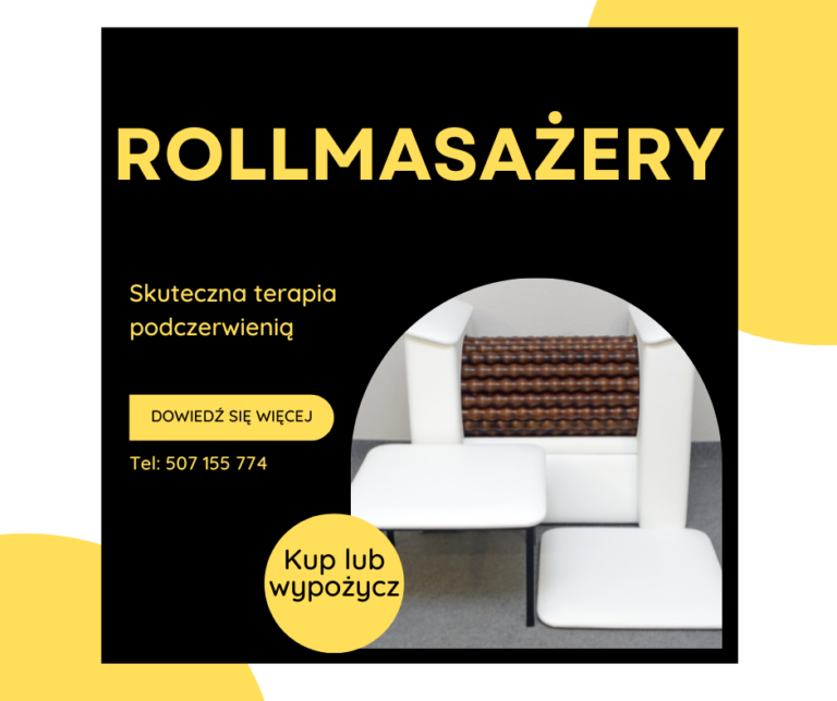 Rollmasażery sklep