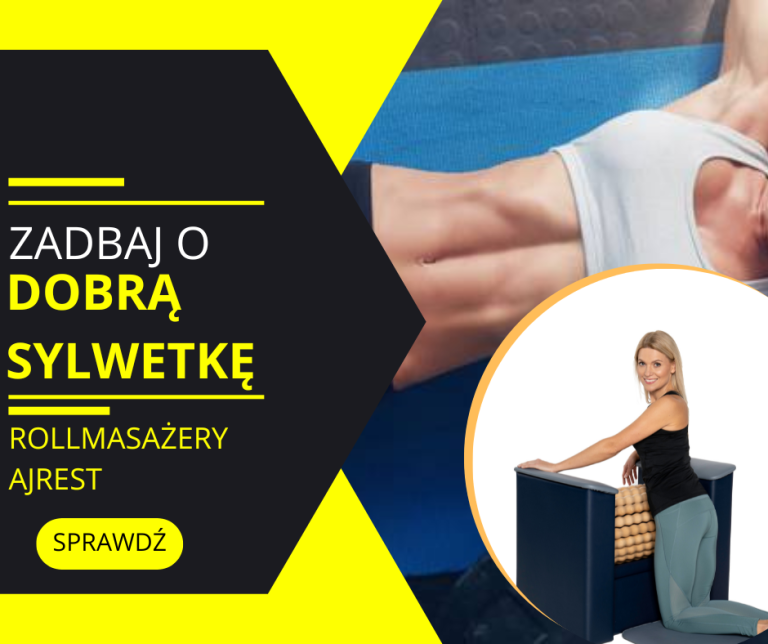 rolki masujące na cellulit
