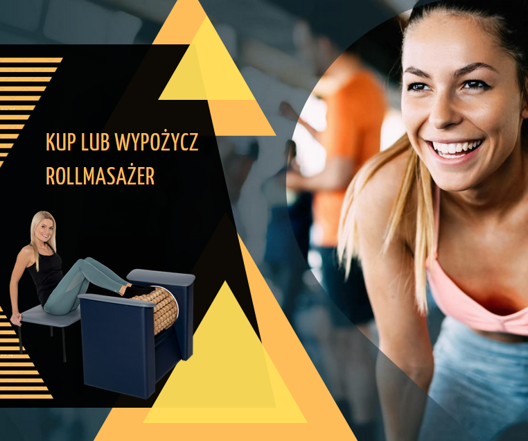 trening z rollerem