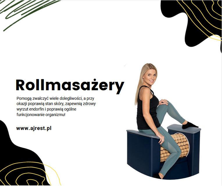 roller masażer elektryczny