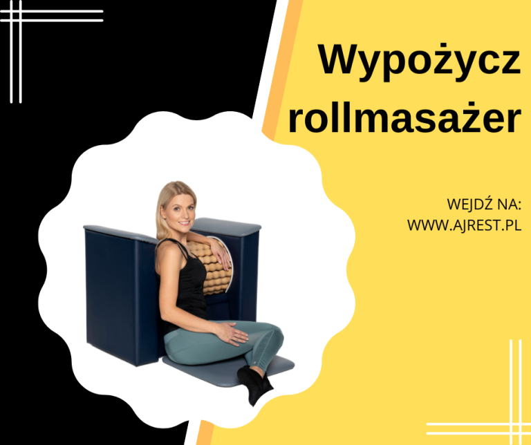 roller masażer elektryczny