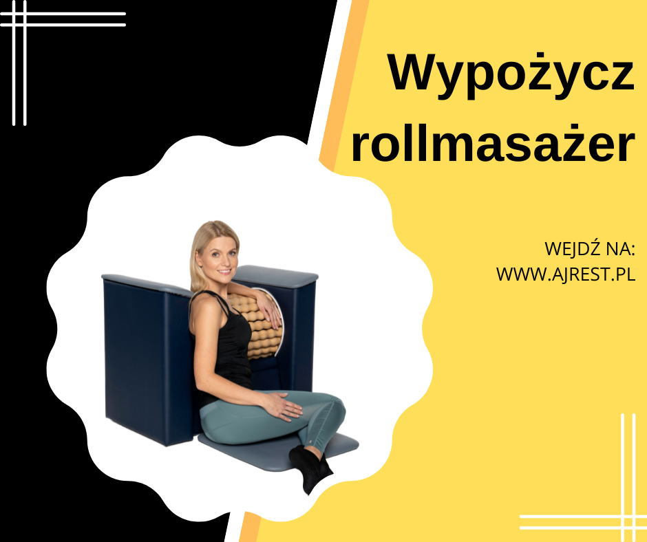 roller masażer elektryczny